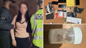 russia-recruiting-teens-to-poison-ukrainian-servicemen-in-honeypot-trap,-police-chief-says