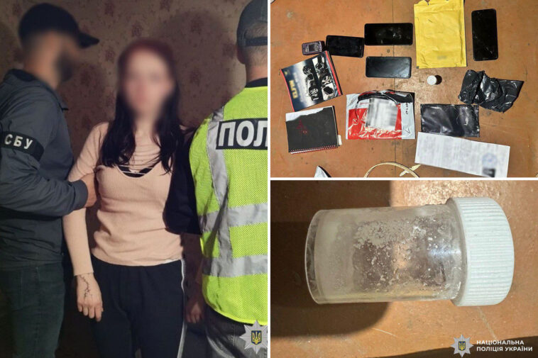 russia-recruiting-teens-to-poison-ukrainian-servicemen-in-honeypot-trap,-police-chief-says