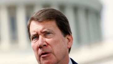 exclusive:-sen-bill-hagerty,-republicans-introduce-joint-resolutions-disapproving-of-dc.-council-for-anti-law-enforcement-legislation