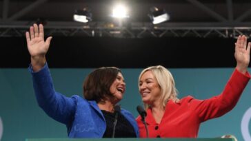 ira-linked-leftist-politicians-accused-of-hypocrisy-over-belfast-riots