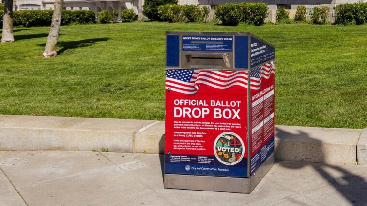 california’s-‘leisurely’-ballot-counting-faces-backlash,-dems-ripped-for-‘defending-the-indefensible’