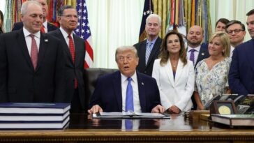 trump-signs-hawley-measure-adding-200-child-exploitation-investigators-in-largest-crackdown-effort-yet