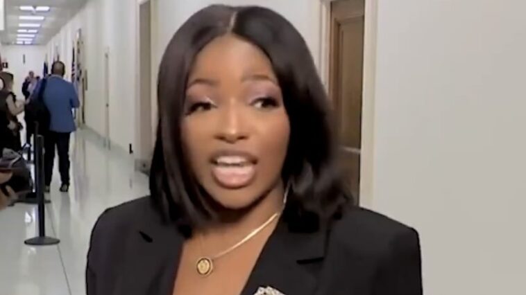 “broken-system”-–-crockett-defends-convicted-murderer-karmelo-anthony…-because-he-‘only’-stabbed-austin-metcalf-‘one-time’-(video)