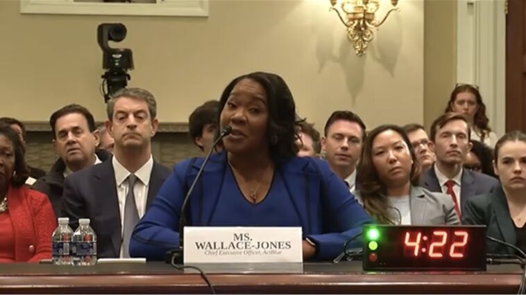 watch:-actblue-ceo-regina-wallace-jones-invokes-fifth-amendment-over-20-times-in-house-admin-committee-hearing