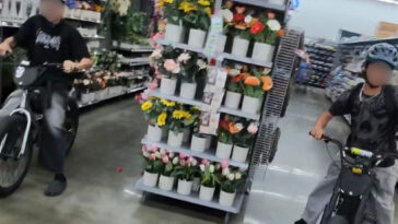 e-bike-riding-kids-terrorize-oc-walmart:-‘almost-hitting-people’