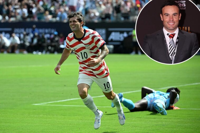 landon-donovan-sees-‘crucial’-christian-pulisic-advantage-for-usmnt-at-this-world-cup