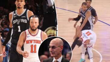 nba’s-bungled-response-only-made-noise-louder-around-victor-wembanyama’s-controversial-shove