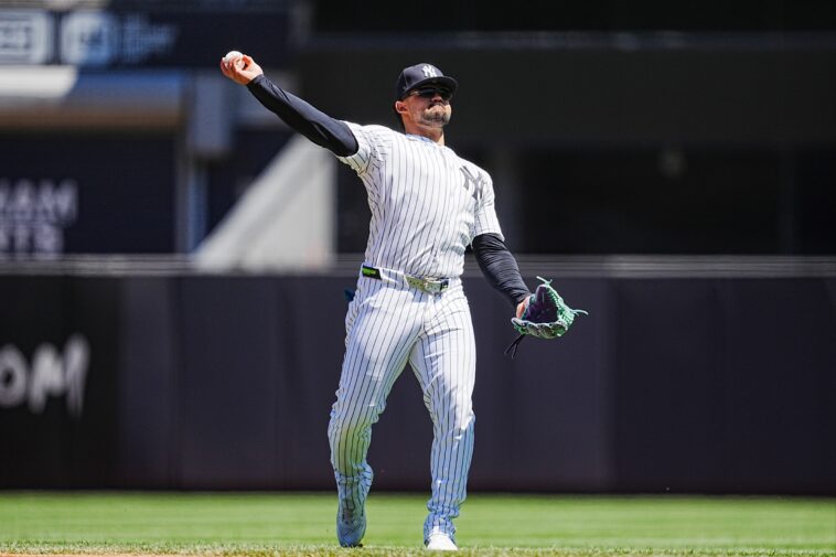 yankees-test-jasson-dominguez-in-right-field-with-aaron-judge-sidelined