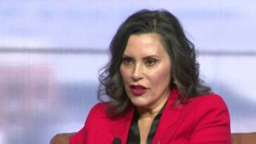 hot-mic:-gretchen-whitmer-caught-saying-“we’re-used-to-people-saying-no…-and-doing-it-anyway!”-while-pushing-massive-data-center-tied-to-dirty-mi-sos-jocelyn-benson’s-husband