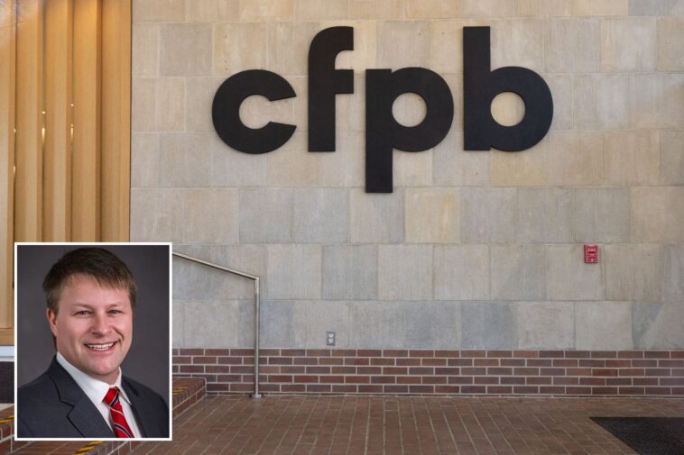 trump-names-ally-brian-johnson-to-be-cfpb’s-newest-permanent-director,-awaits-senate-confirmation