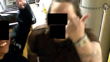 two-former-utah-clerks-arrested-for-helping-illegals-evade-ice-–-defiant-clerks-flip-off-surveillance-camera-after-sneaking-illegals-out-back-door-of-courthouse
