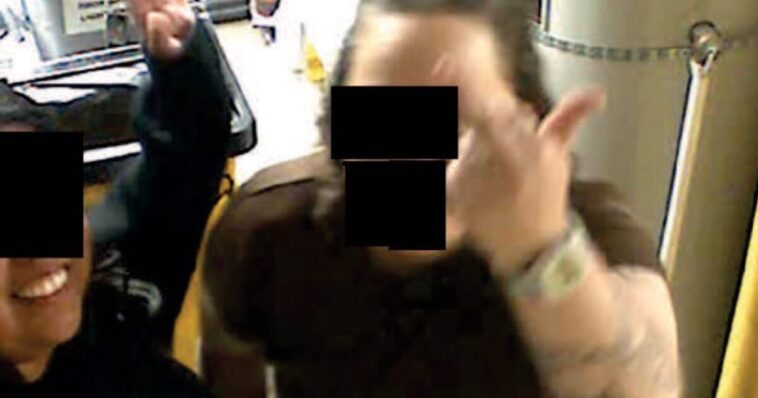 two-former-utah-clerks-arrested-for-helping-illegals-evade-ice-–-defiant-clerks-flip-off-surveillance-camera-after-sneaking-illegals-out-back-door-of-courthouse