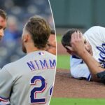 brandon-nimmo-drills-line-drive-off-ex-mets-teammate-seth-lugo’s-head-in-scary-scene