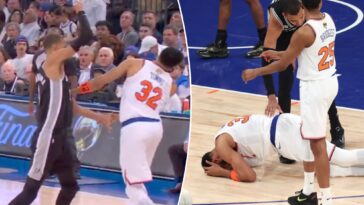 victor-wembanyama-finally-gets-flagrant-in-nba-finals— one-game-too-late