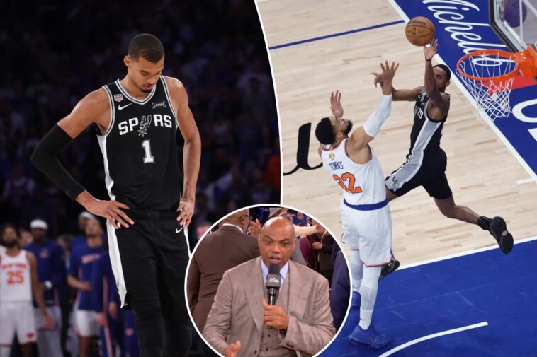 charles-barkley-destroys-spurs-for-game-4-choke:-‘dumbest-basketball-team-in-history-of-civilization’
