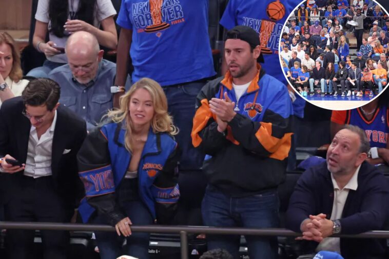 sydney-sweeney-pushed-off-of-knicks-celebrity-row-for-nba-finals-game-4