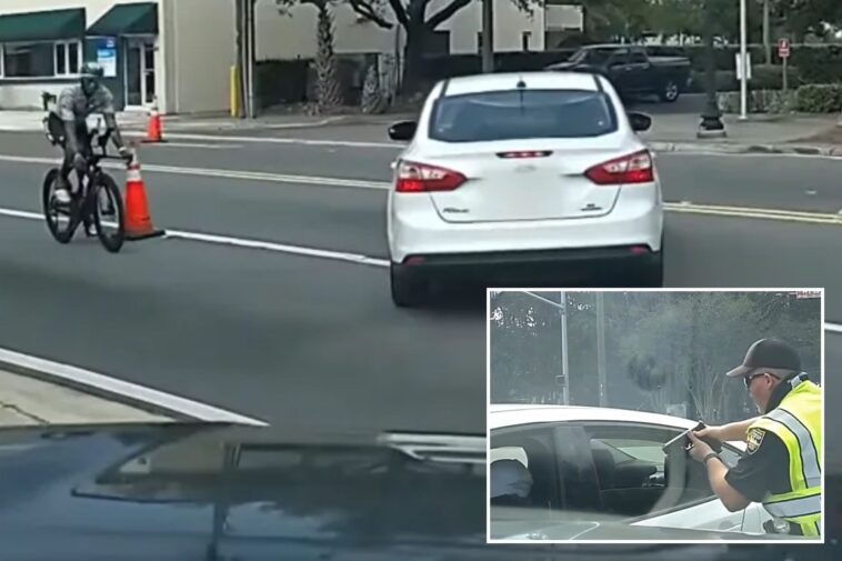 suspected-florida-drunk-driver-plows-through-ironman-race-course-in-wild-police-chase:-‘he’s-going-to-kill-someone’