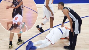 victor-wembanyama’s-flagrant-that-wasn’t-looms-large-after-game-4-foul