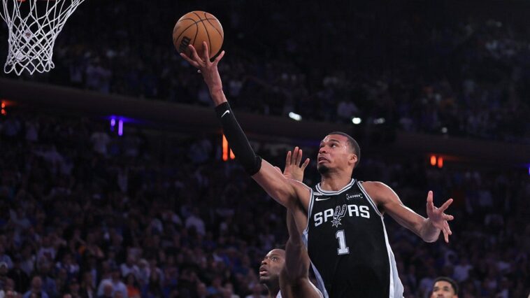 victor-wembanyama-admits-spurs,-on-brink-of-tying-nba-finals,-‘weren’t-the-most-hungry’-to-close-out-game