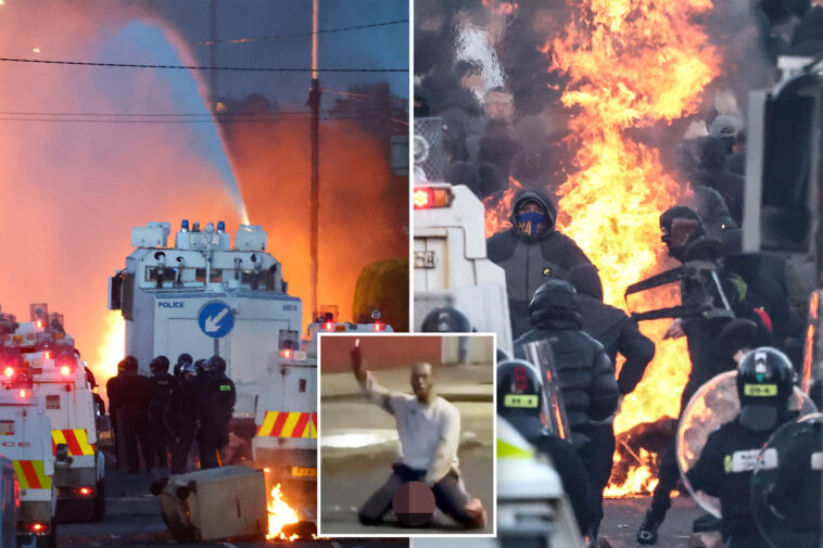 police-blast-water-cannons-at-belfast-protesters-as-unrest-flares-again-after-stabbing