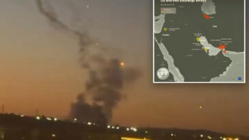 iran-targets-gulf-nations-with-missiles-after-trump-claimed-tehran-asked-him-to-stop-us-airstrikes