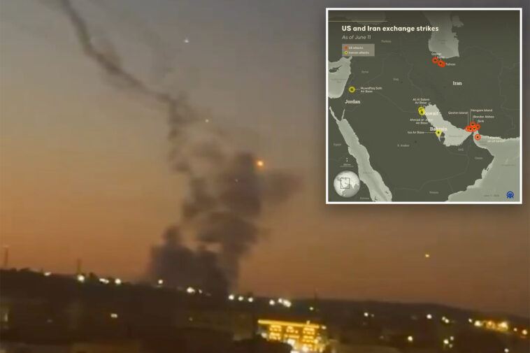 iran-targets-gulf-nations-with-missiles-after-trump-claimed-tehran-asked-him-to-stop-us-airstrikes