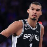 knicks-fans-throw-objects-at-victor-wembanyama-outside-spurs-hotel-after-historic-game-4
