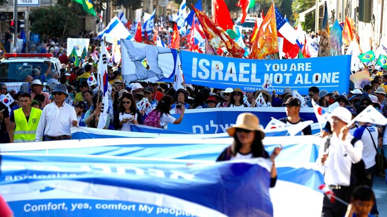 christian-leaders-hold-emergency-summit-in-jerusalem-to-confront-global-rise-in-antisemitism