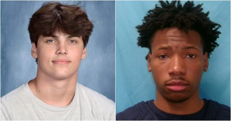 pure-evil:-austin-metcalf’s-family-flooded-with-death-threats,-people-saying-they-are-desecrating-his-grave,-after-karmelo-anthony’s-murder-conviction