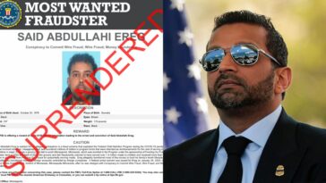 feds-arrest-‘most-wanted-fraudster’-accused-of-using-taxpayer-dollars-for-‘lavish-lifestyle’