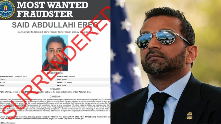 feds-arrest-‘most-wanted-fraudster’-accused-of-using-taxpayer-dollars-for-‘lavish-lifestyle’