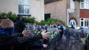 seven-jailed-over-violent-protests-following-murder-of-handcuffed-teen-henry-nowak