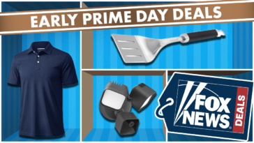 fox-news-deals-newsletter:-shop-the-best-early-prime-day-deals-on-tools,-tech-and-more