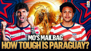 how-tough-is-paraguay?-what-is-the-usa’s-ceiling?-maurice-edu-answers-fans’-questions