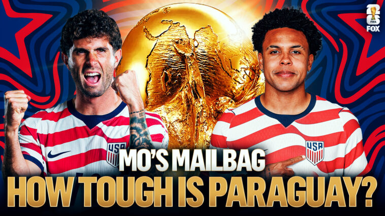 how-tough-is-paraguay?-what-is-the-usa’s-ceiling?-maurice-edu-answers-fans’-questions