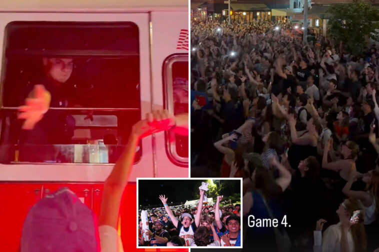 nyc-was-absolutely-electric-after-knicks’-historic-nba-finals-comeback-against-the-spurs