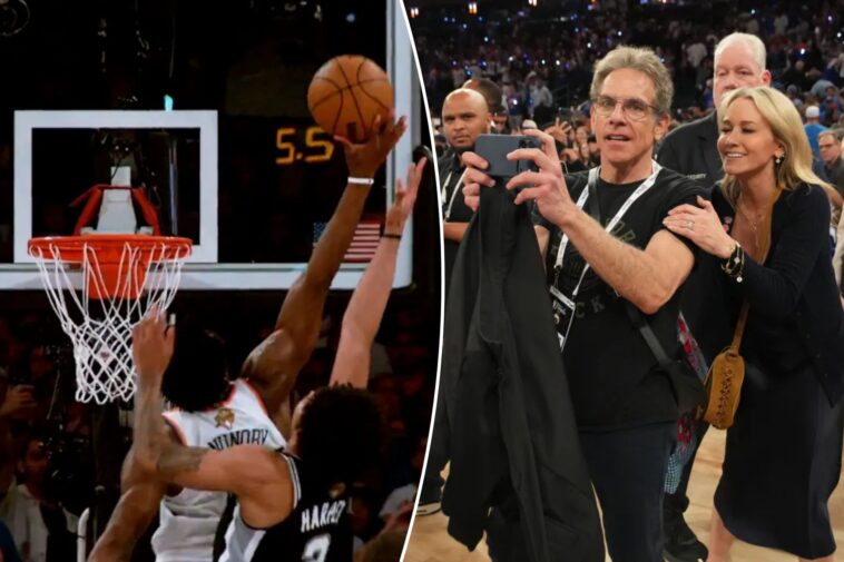 how-ben-stiller-reacted-to-‘most-insane-comeback’-after-knicks’-historic-nba-finals-win