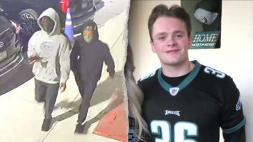 watch:-philadelphia-police-release-new-video-of-two-suspects-in-penn-state-student’s-fatal-robbery