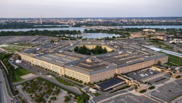 developing:-pentagon-floors-on-lockdown-due-to-‘hazardous-materials-incident’