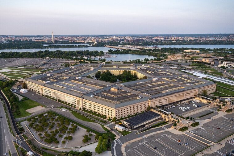 developing:-pentagon-floors-on-lockdown-due-to-‘hazardous-materials-incident’