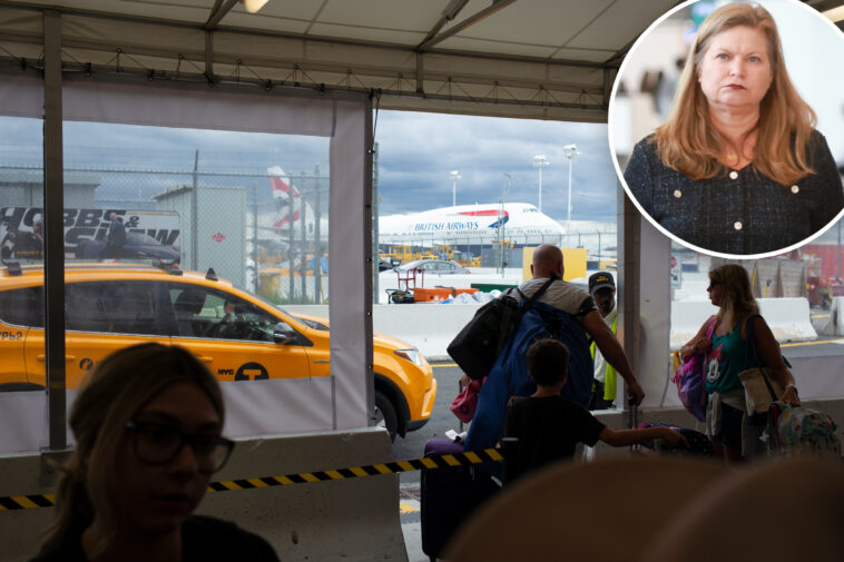 ‘airport-hustling-scammers’-are-on-the-loose-—-nyc’s-port-authority-warns-ahead-of-world-cup