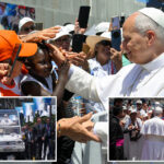 pope-leo-visits-‘dock-of-shame’-in-canary-islands-speaking-up-for-migrant-rights:-‘human-dignity-has-no-passport’