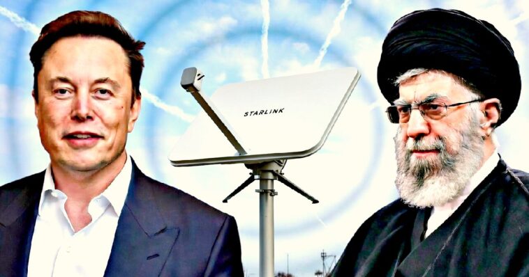 breaking:-iran-threatens-to-attack-musk’s-spacex-and-starlink-facilities-in-middle-east,-says-assets-are-“military-targets”