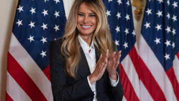 melania-trump-unveils-‘fostering-the-future-accounts’-to-help-foster-children