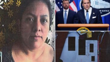 doj-charges-three-with-‘wide-ranging-conspiracy’-to-smuggle-migrant-kids-to-the-us