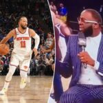 jalen-brunson-stoically-responds-to-draymond-green’s-long-winded-apology-on-espn