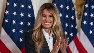 melania-trump-launches-first-of-its-kind-foster-youth-accounts-to-give-children-asset-ownership
