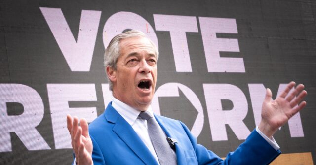 ‘party-of-workers’:-farage-calls-on-trade-unions-to-join-reform-uk-party