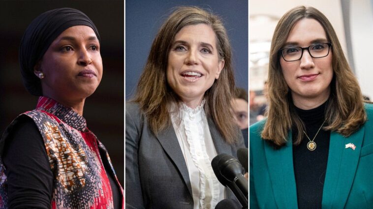 house-dems-ilhan-omar-and-sarah-mcbride-mock-republican-nancy-mace-over-gubernatorial-primary-drubbing