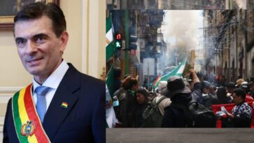 leftist-violence-continues-following-conservative-win-in-bolivia